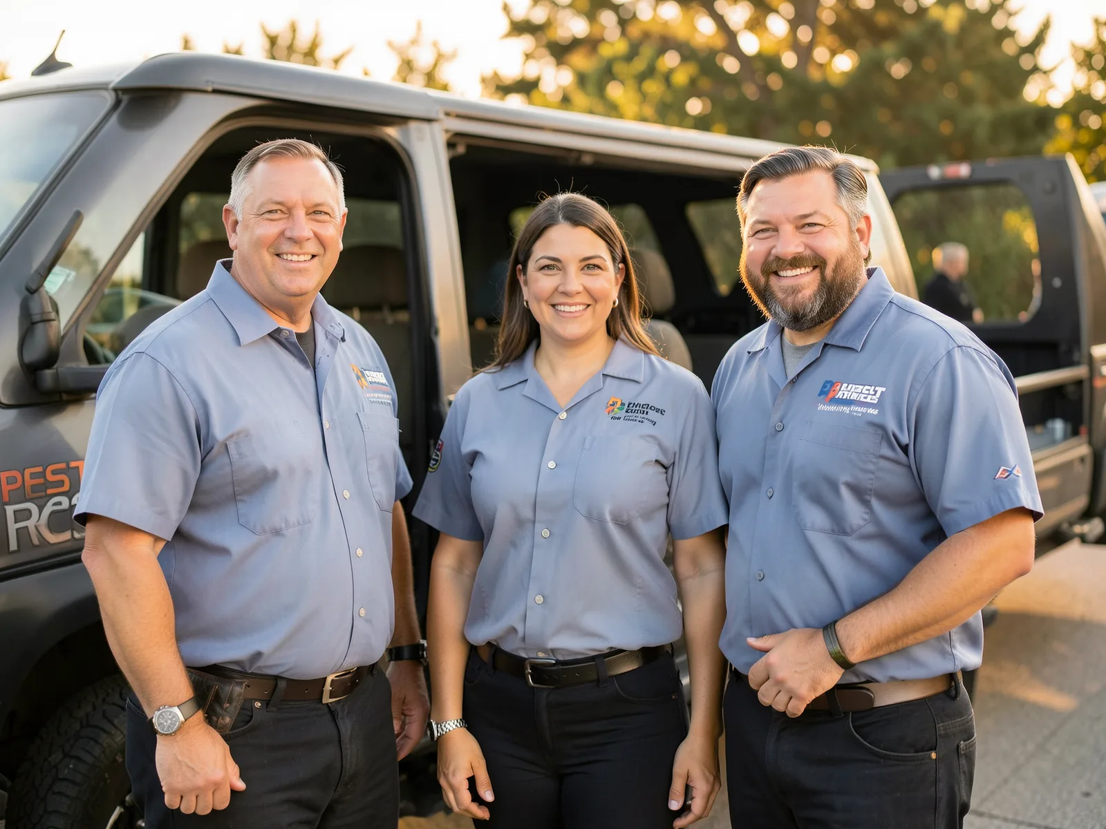 Pest Control company in Cary, MS