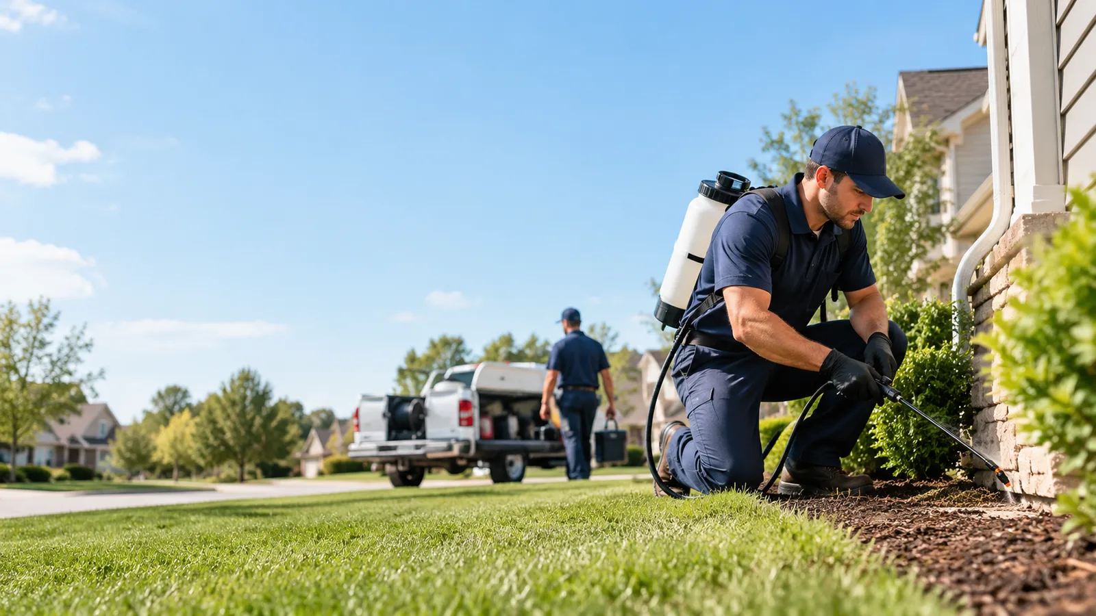 Pest Control in Cary, MS near me